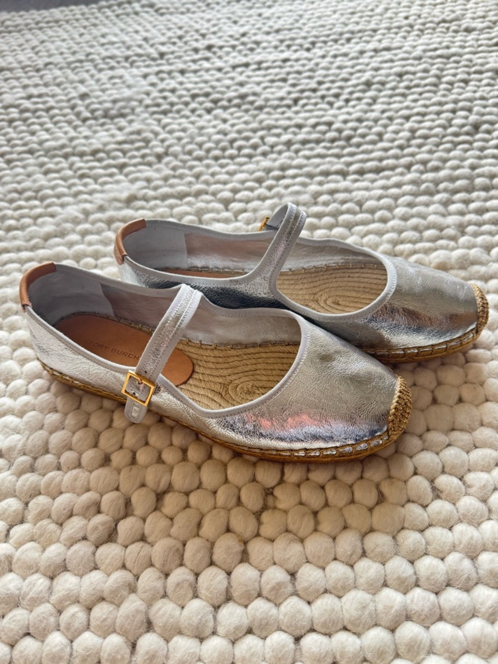 Tory Burch Mary Jane Espadrille - 9